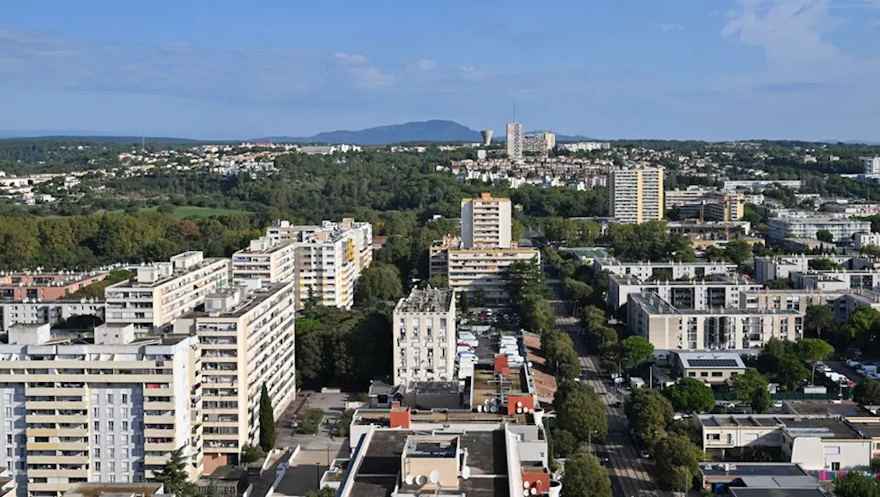 “Folie”, clinique, démolitions emblématiques et grands travaux : comment la Paillade au nord de Montpellier se