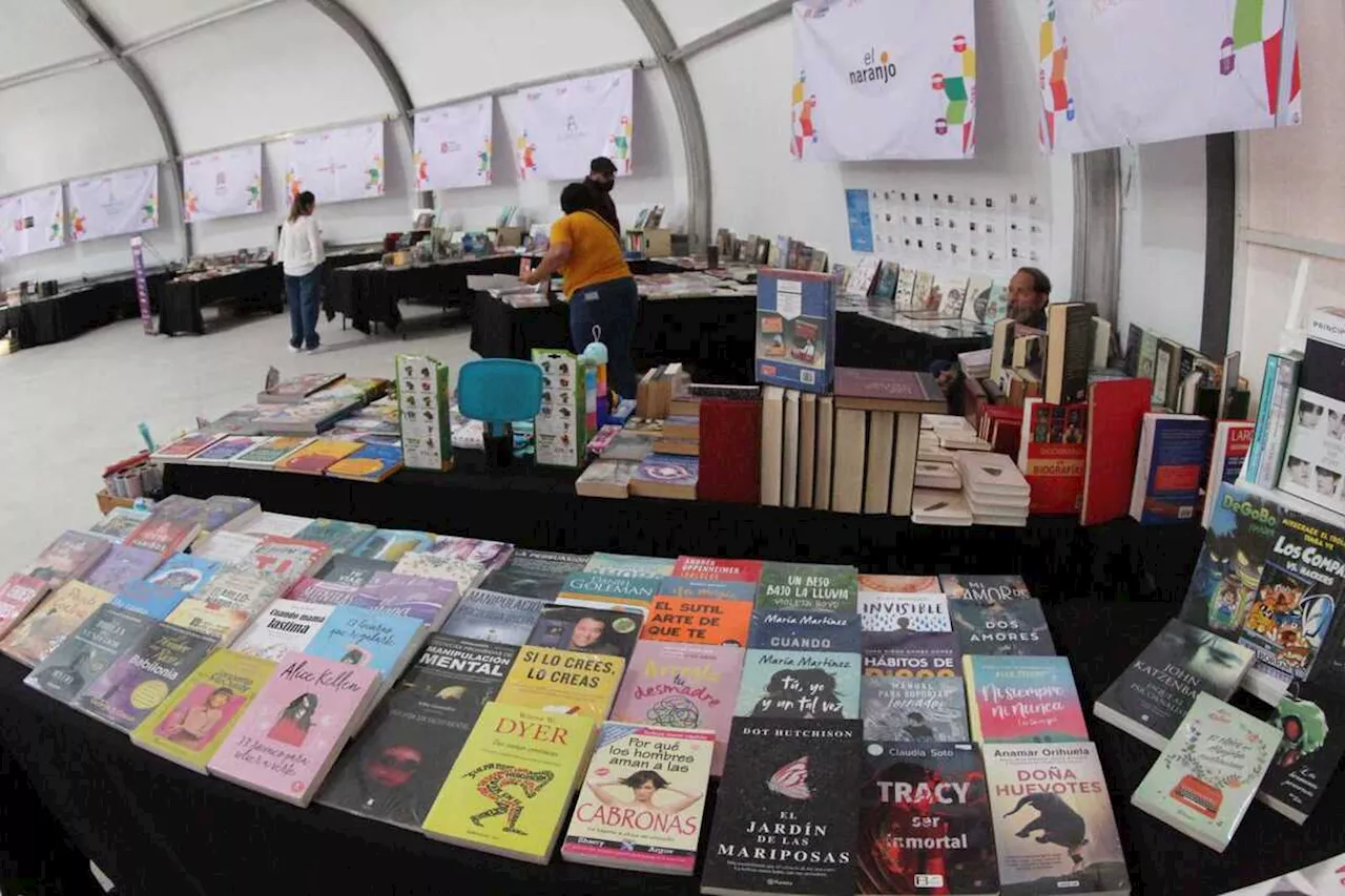 Feria del Libro Infantil y Juvenil de Torreón tendrá varias sedes; conoce todos los detalles