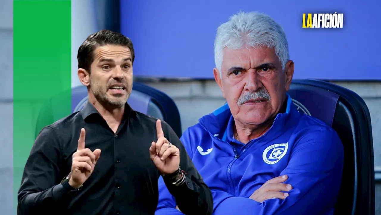 'Tuca' Ferretti revienta a Fernando Gago por irse de Chivas: 'Le dieron de comer y escupió en el plato'