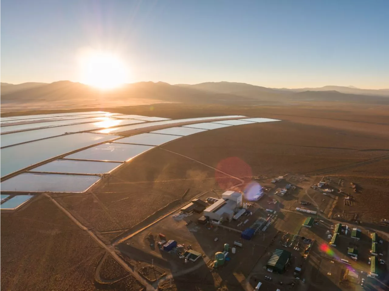 Rio Tinto’s real prize: Arcadium’s lithium extraction technology