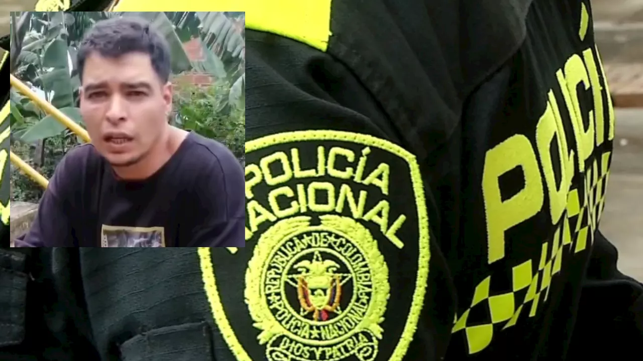 VIDEO. 'Me dieron puños entre cinco policías': líder social denunció presunto abuso de poder en Manrique