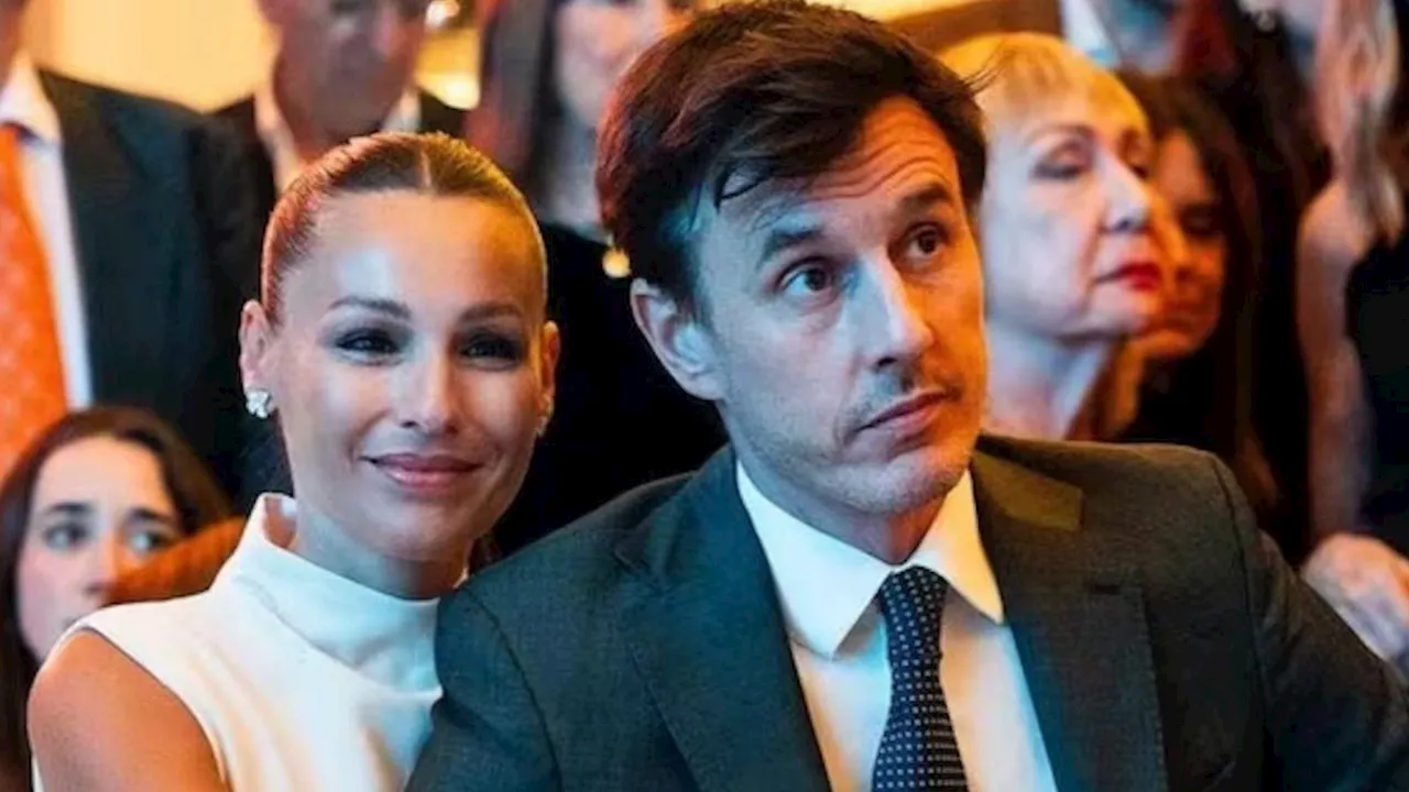 Aseguran que Roberto García Moritán tiene nueva novia tras su reciente ruptura con Pampita