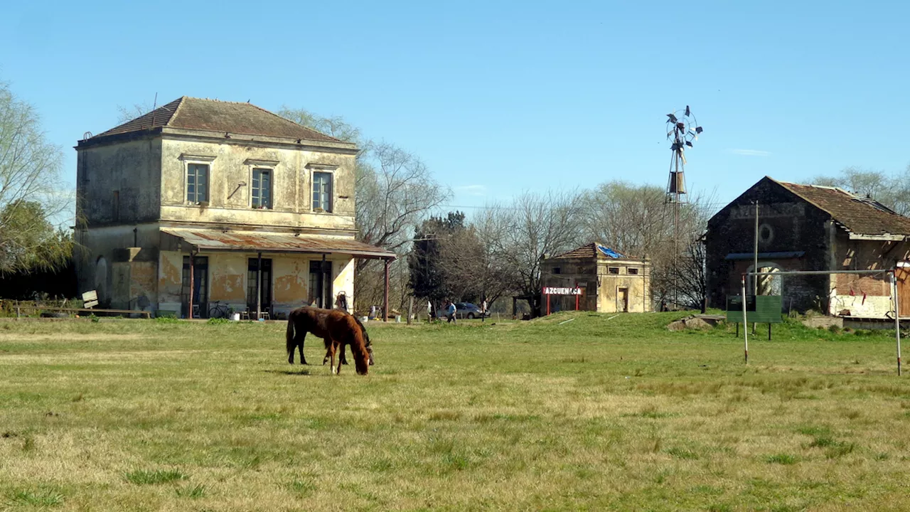 Escapadas: el pueblo a 100 kilómetros de Buenos Aires ideal para ir a comer