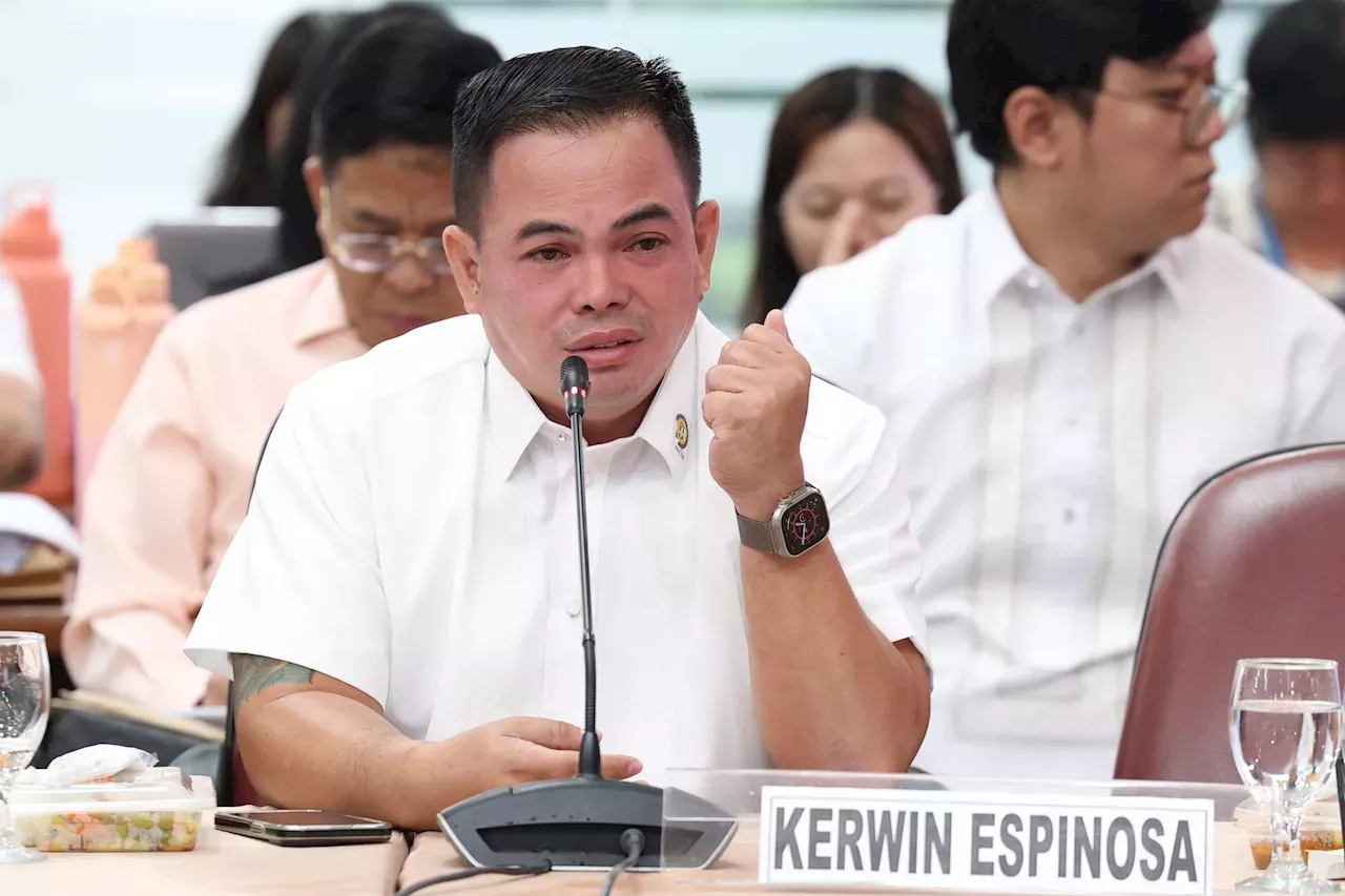 Bato Made Me Link De Lima, Lim To Drugs—Kerwin | Philippines