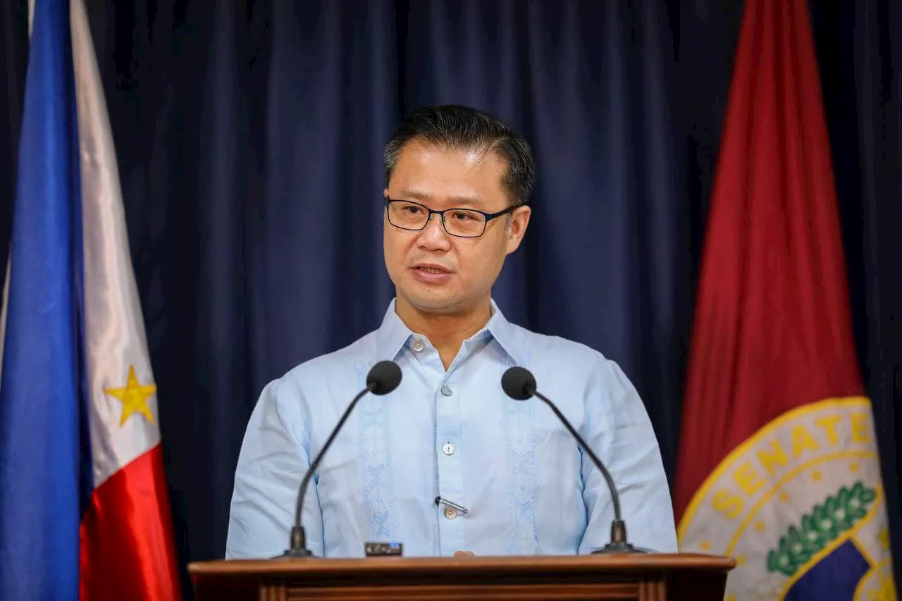 Gatchalian expects more POGO arrests following Lyu Dong's apprehension