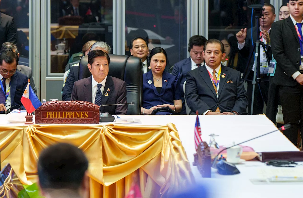 Marcos reaffirms Philippines' commitment to ASEAN-US cooperation