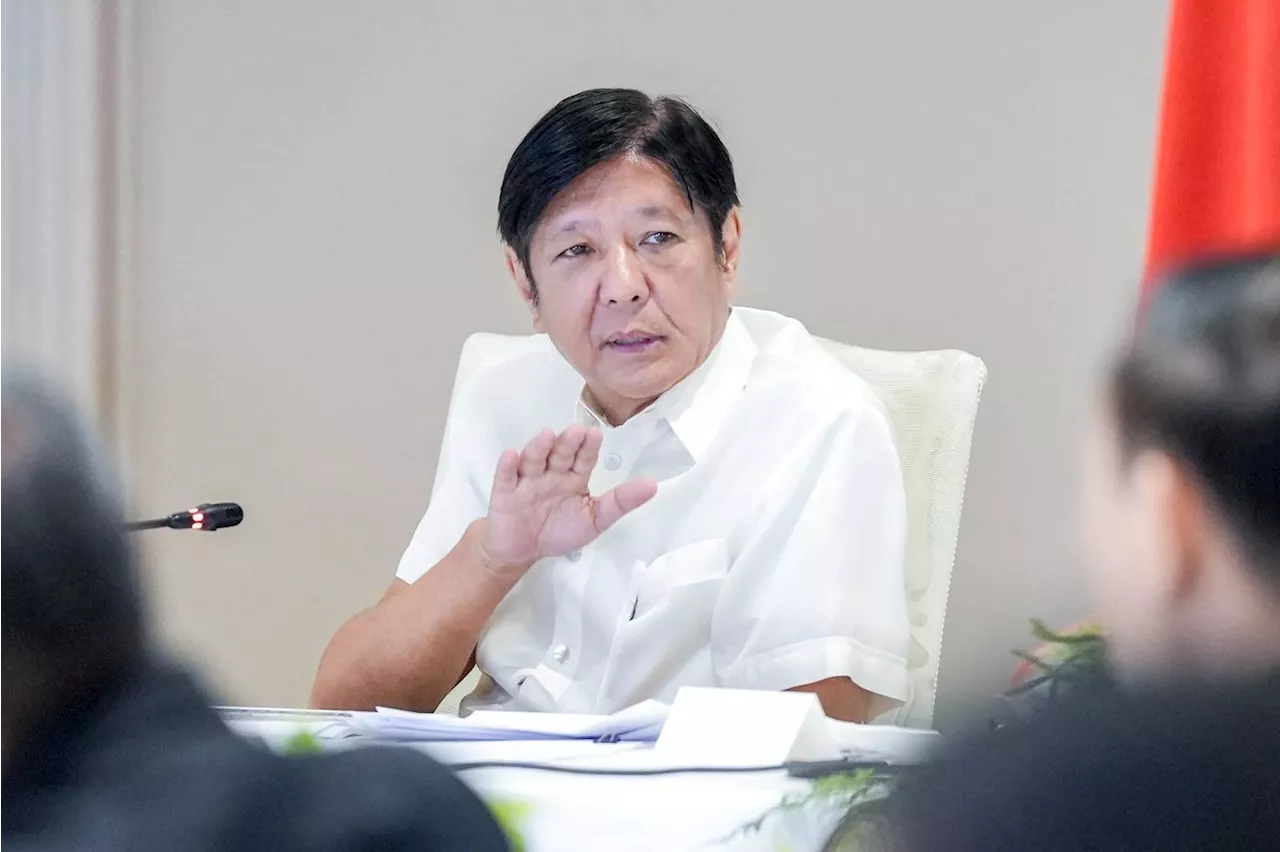 PBBM: No idea of 'plot' to link Rody to POGOs