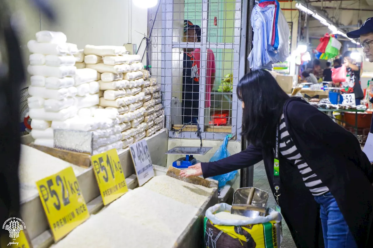 Solon: Amend RTL to lower rice prices by P7/kilo