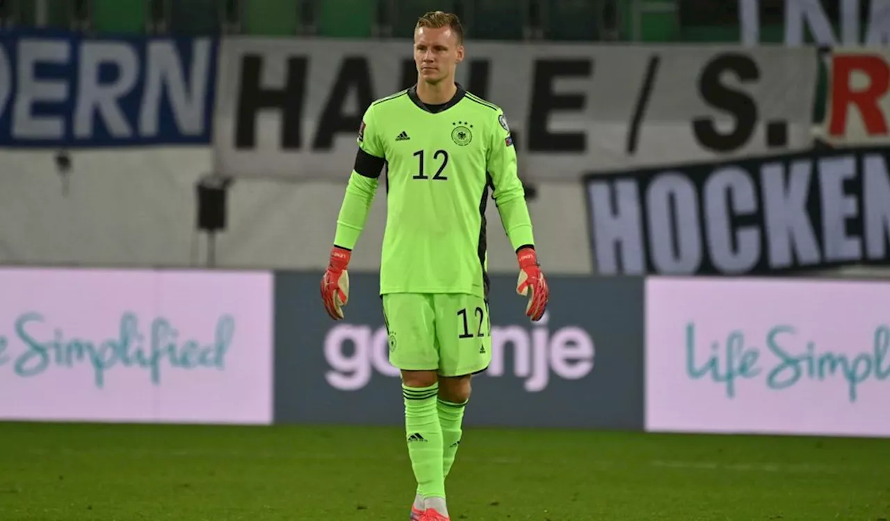 „Bernd ist keine 25 mehr“: Nagelsmann rügt Torwart Leno für DFB-Absage