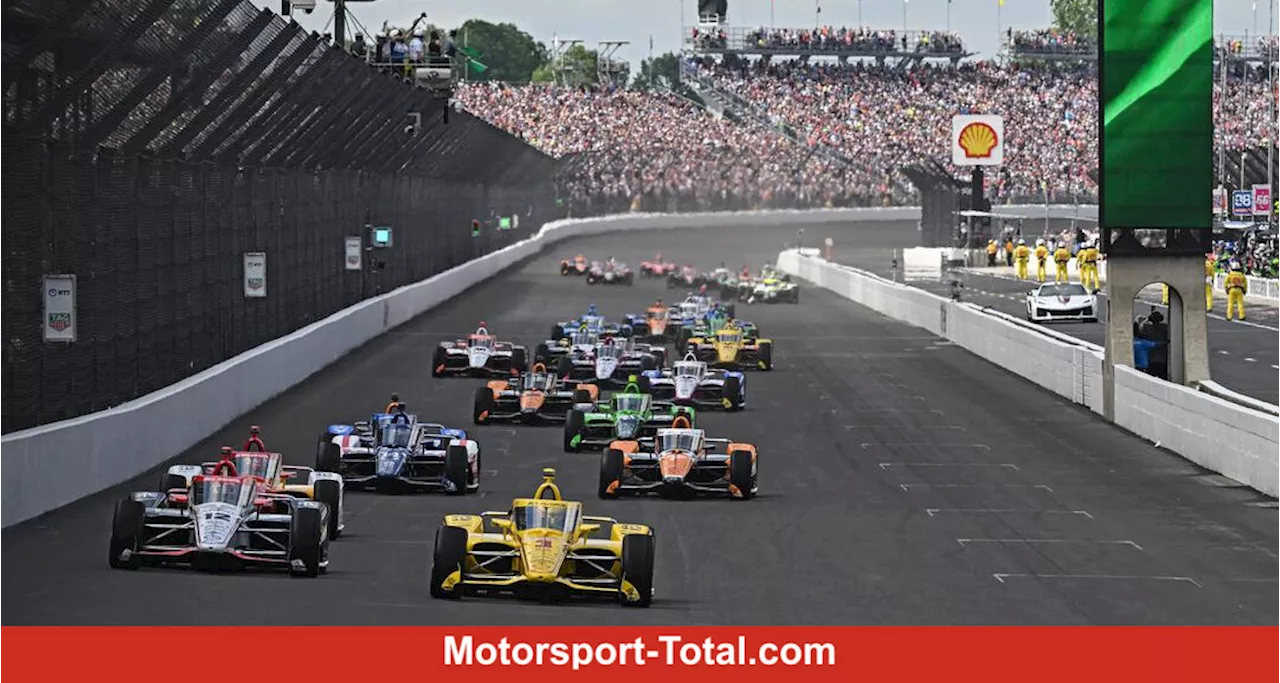 So sieht Zak Brown die IndyCar-Übertragungen der Zukunft