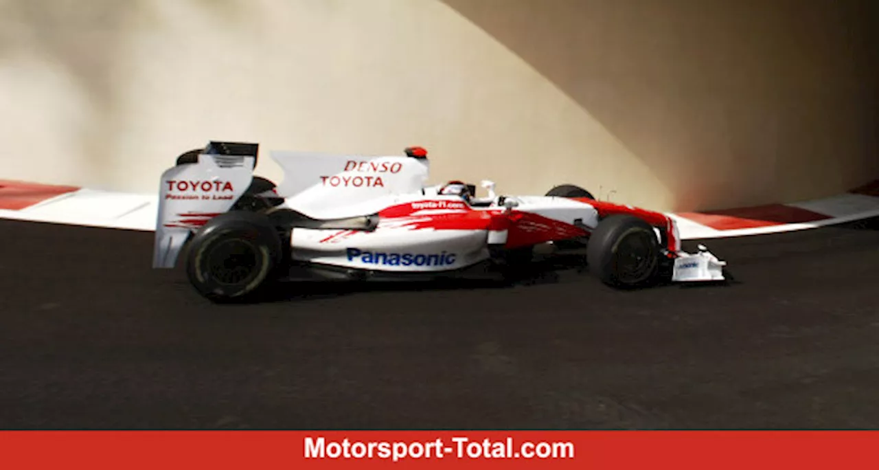 Warum Toyotas Haas-Deal kein Formel-1-Comeback ist