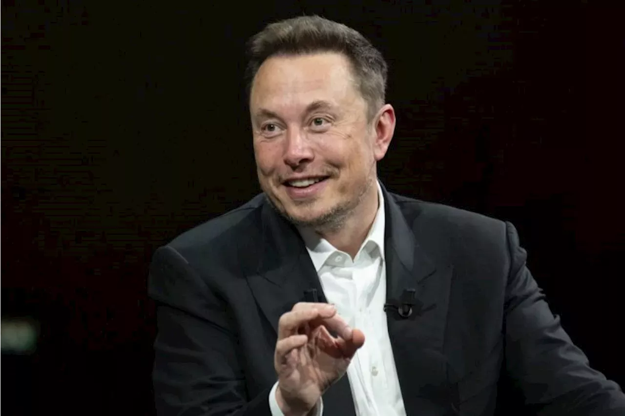 Elon Musk Unveils Tesla Cybercab | South Africa