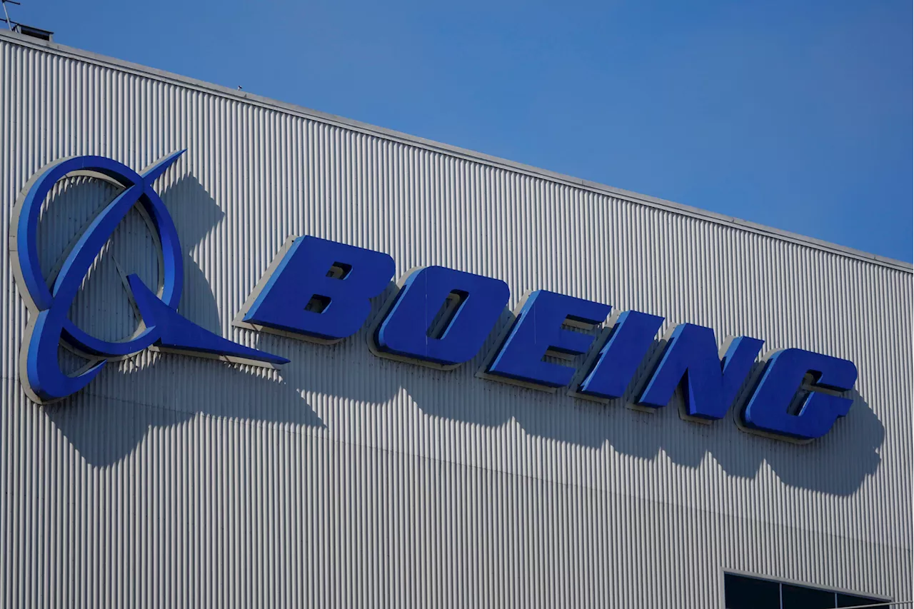 Boeing to lay off about 10% of its workforce, stop most production of 767s amid strike