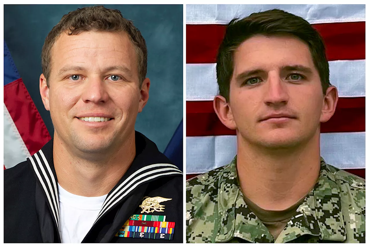 Two US Navy SEALs Drowned Due to Training Failures, Report Finds