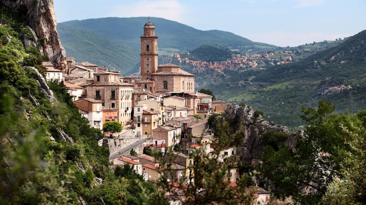 These are the must-see sights of Italy’s Abruzzo region