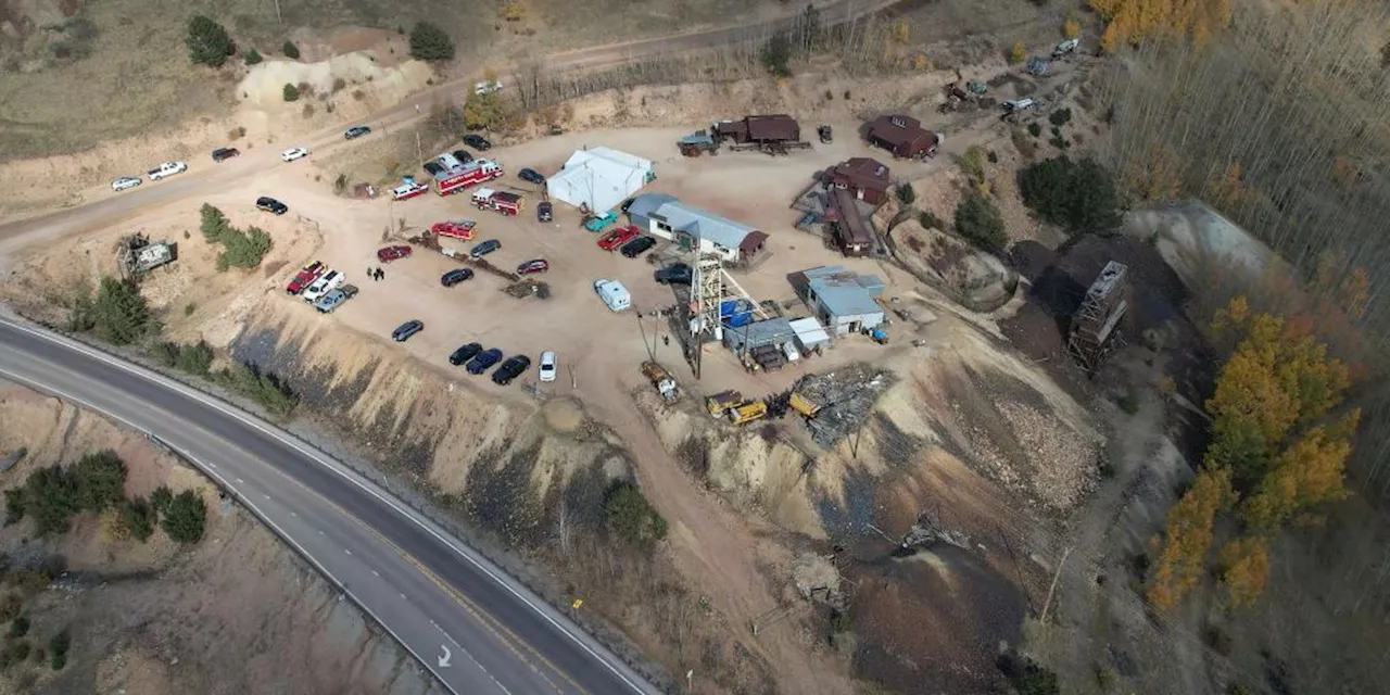 USA: Touristen nach tödlichem Unglück in Goldmine gerettet