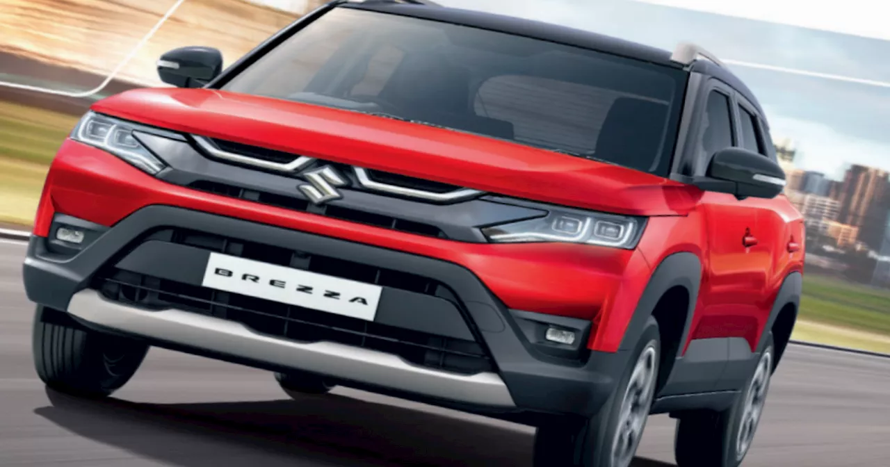 10 लाख रुपये से सस्ती इन 10 SUV को खरीदने के लिए फेस्टिवल सीजन में शोरूम में टूट पड़े लोग, दनादन बिक्री