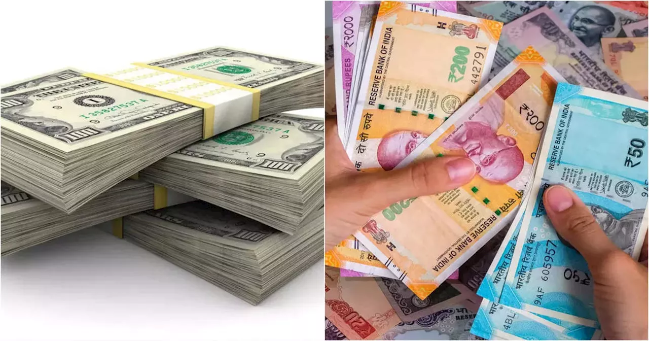 Dollar vs Rupee: डॉलर के मुकाबले रुपया ऑल टाइम लो पर, जानिए क्यों आई भारतीय करेंसी में गिरावट