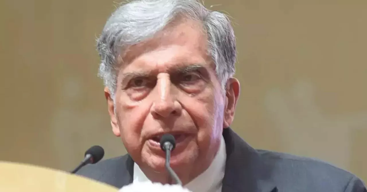 Ratan Tata: अपना यह 'रतन' भारत कभी नहीं भुला पाएगा, उद्यमी होने का पैमाना बना गए रतन टाटा