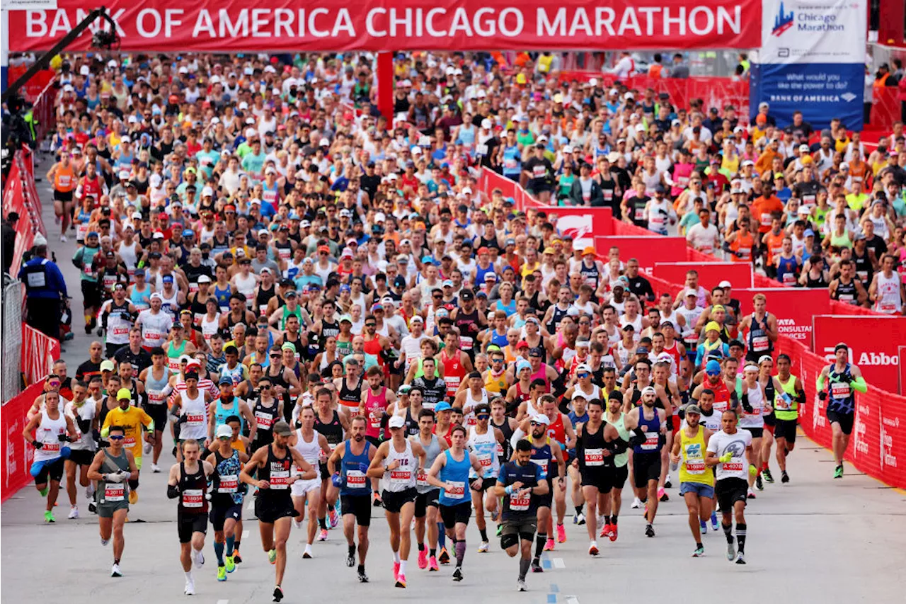 2024 Chicago Marathon: Street closures, route, course map and more