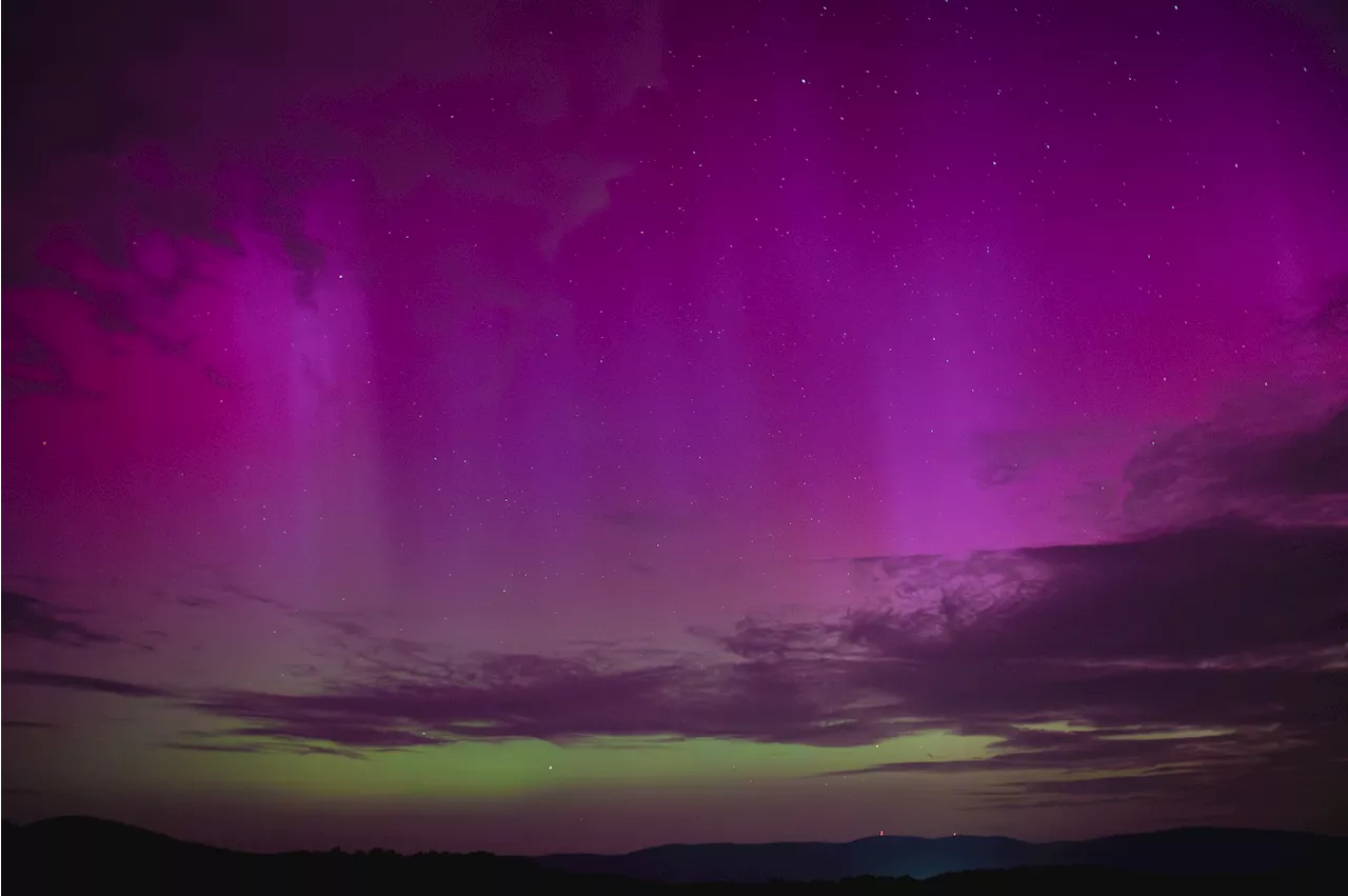 Here's where you may be able to see the Northern Lights during massive geomagnetic storm