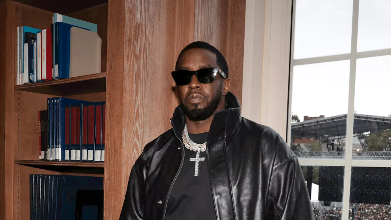 Sean ‘Diddy' Combs to stay in jail while appeals court takes up bail fight