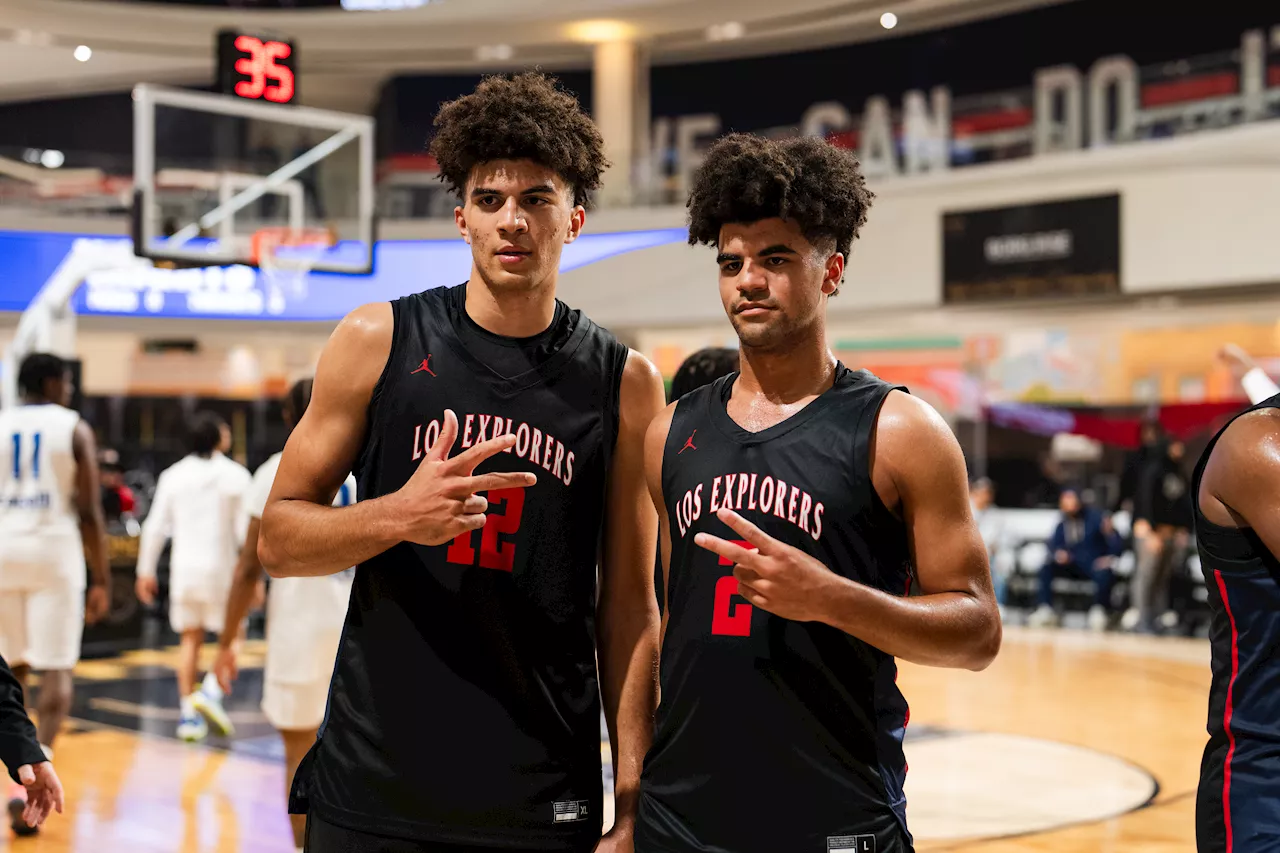 Boozer brothers follow in father's footsteps and commit to Duke