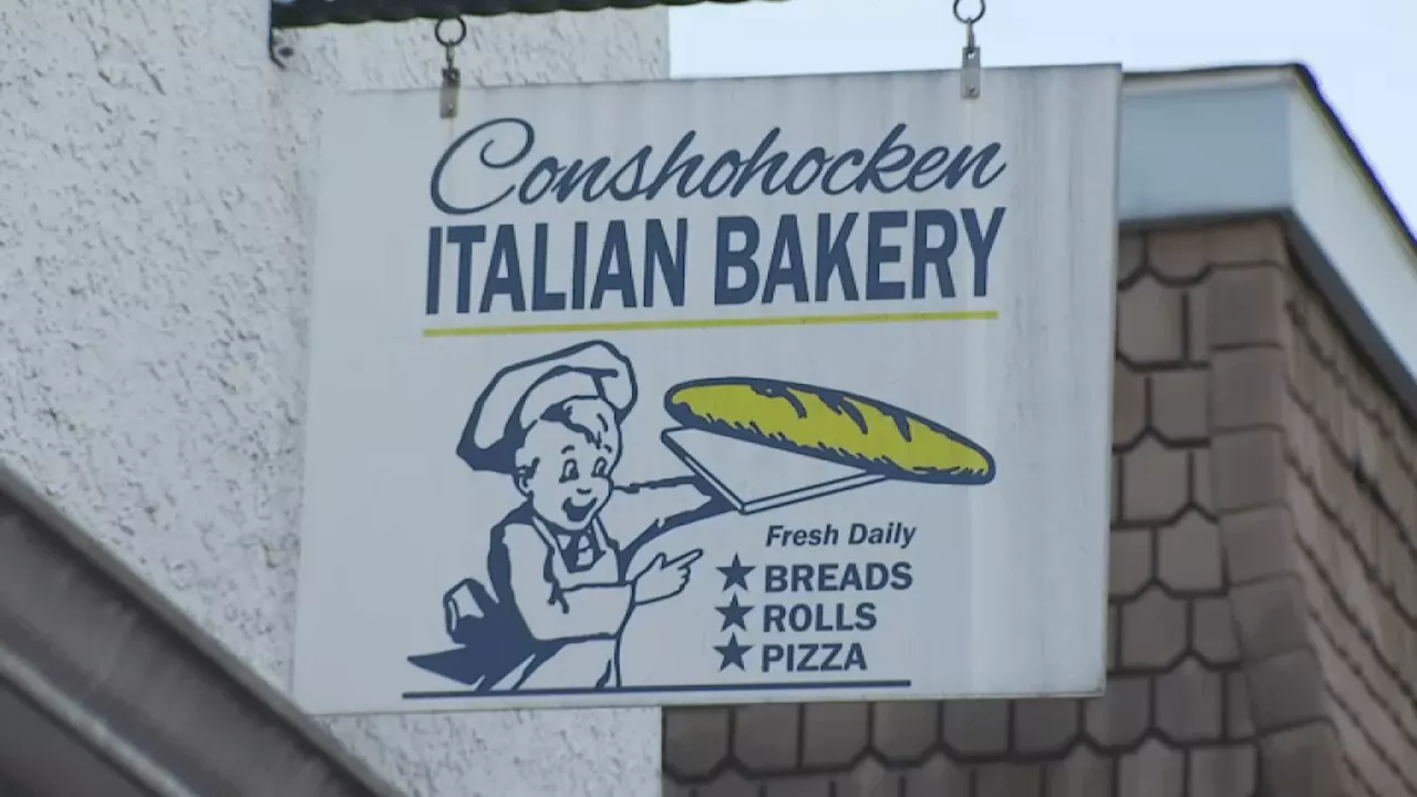 Conshohocken Italian Bakery closing after over 50 years in business