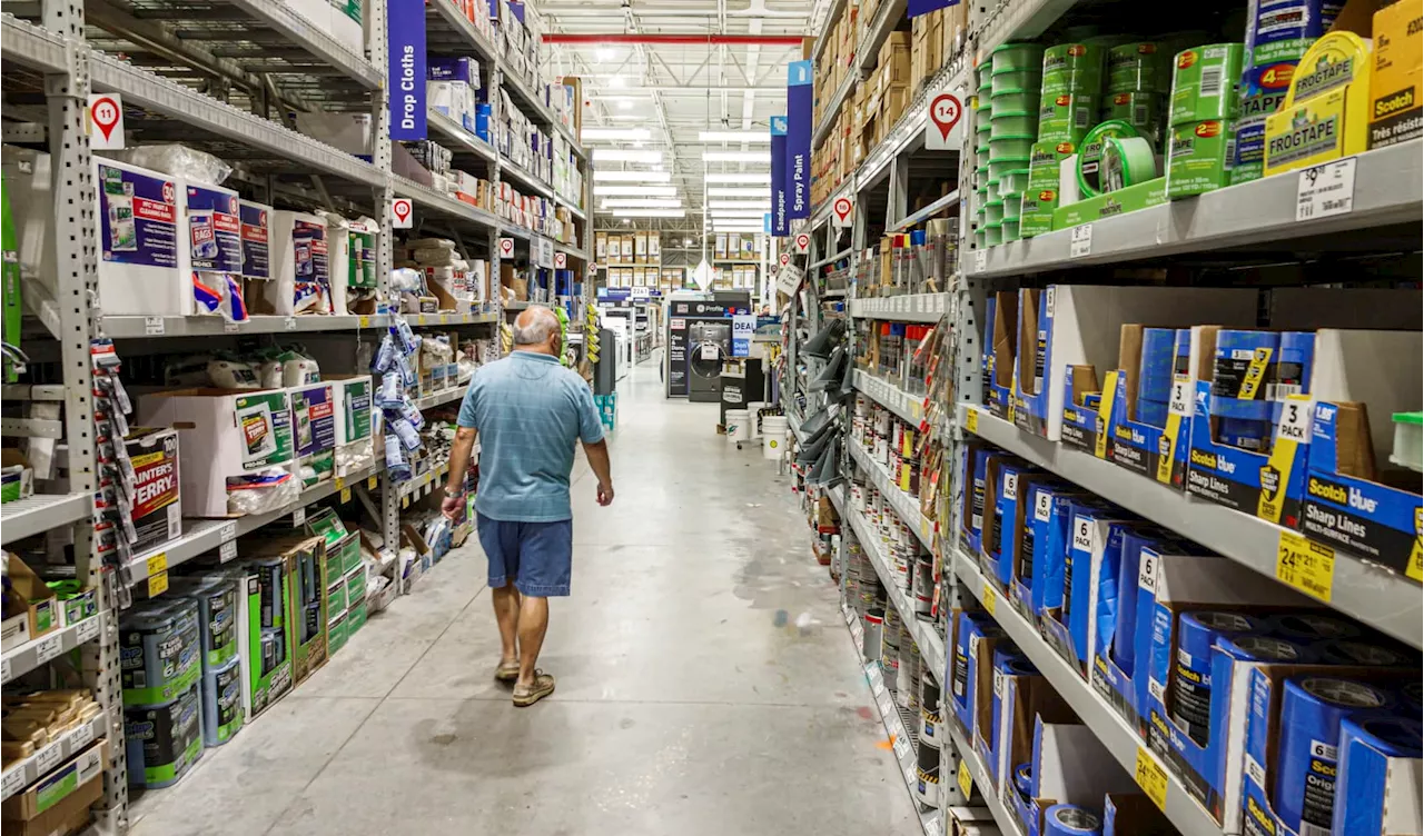 Deflation Hits Some US Goods as Demand Cools