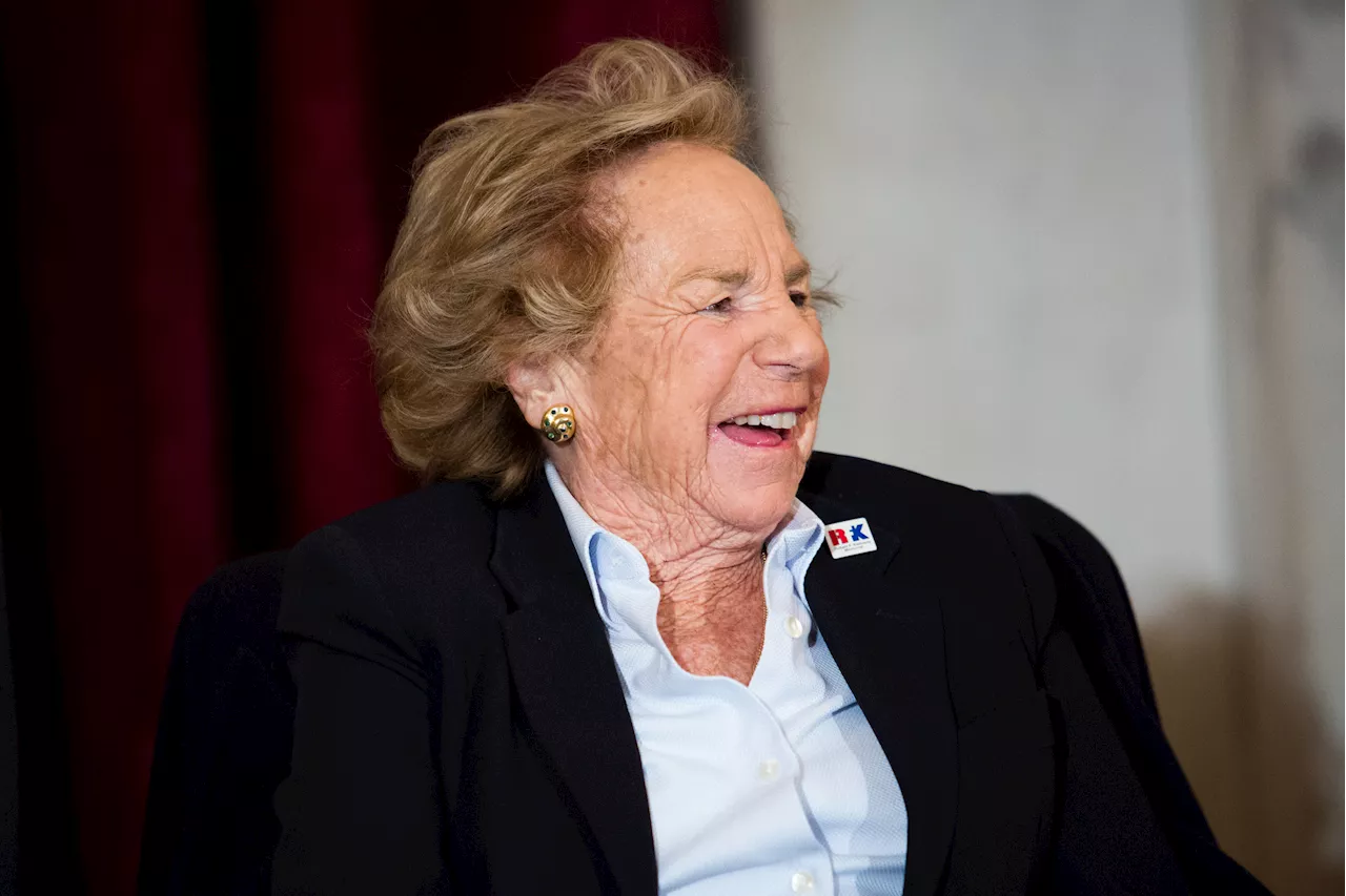 Ethel Kennedy, widow of Robert F. Kennedy, dies at 96