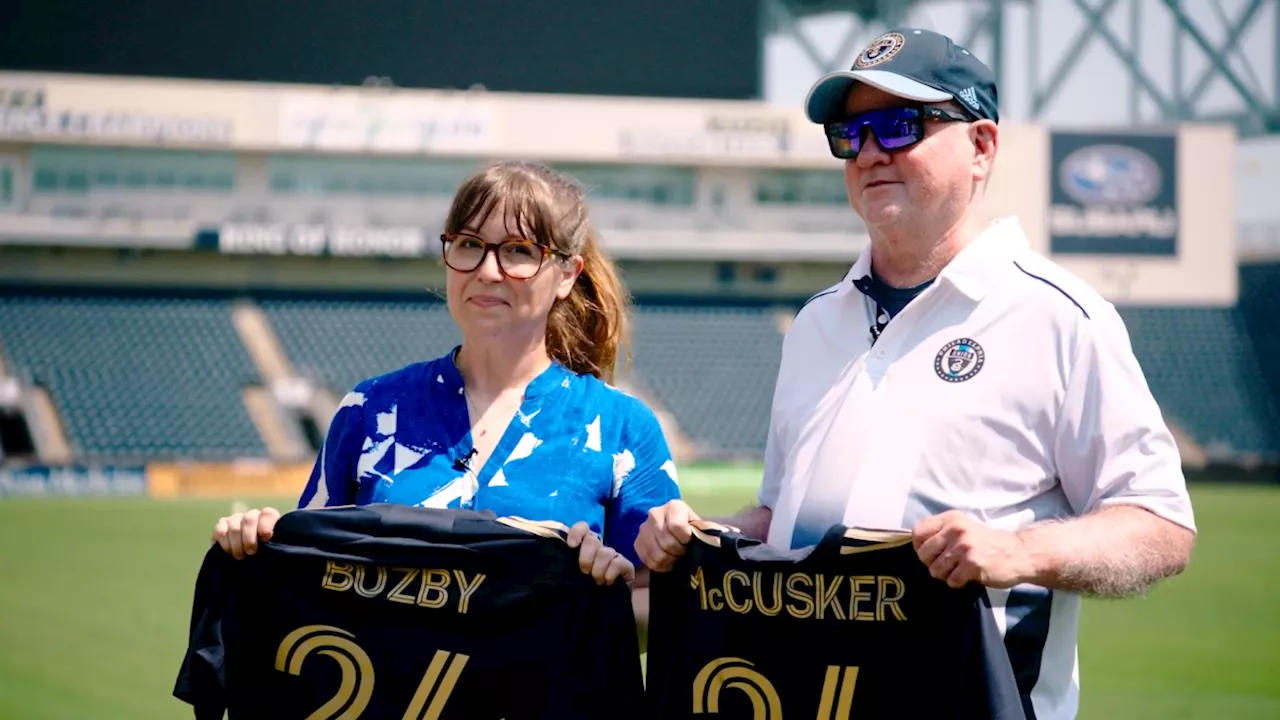 Philadelphia Union fans forever connected by life-saving kidney donation