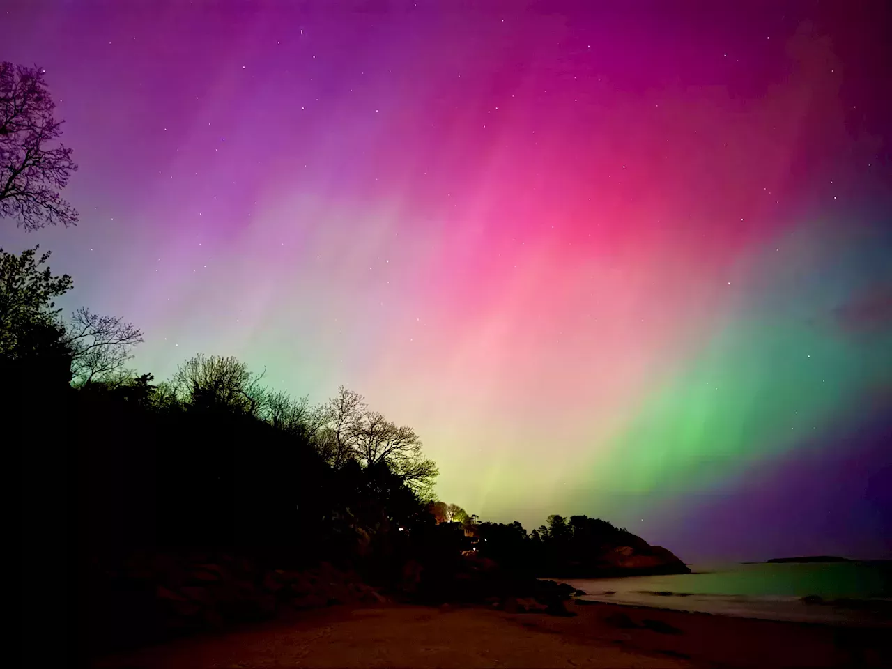 Solar Storm Could Disrupt Power, Produce Vivid Auroras Space Weather