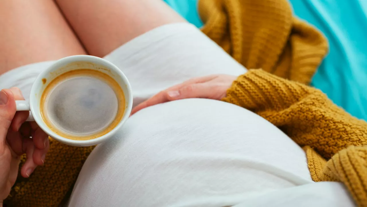 Coffee During Pregnancy May Be Safer Than Thought