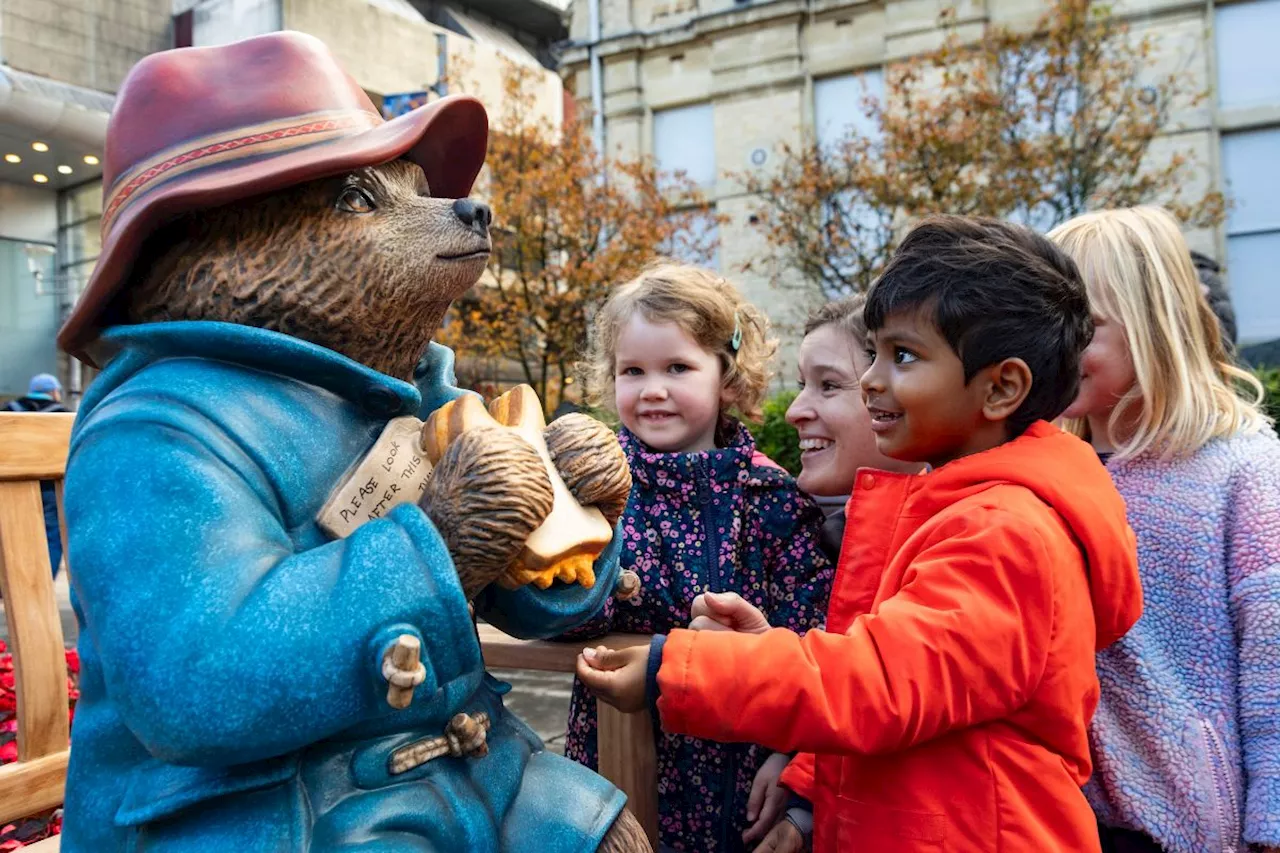 New Paddington statue trail: Full list of UK locations – check for the nearest to you