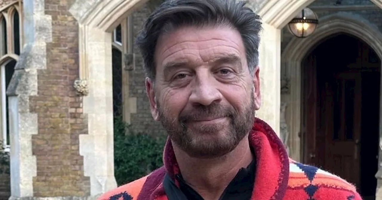 Nick Knowles given devastating news just one day before Strictly live show