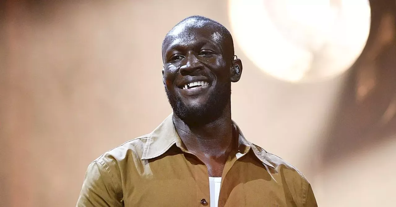 Stormzy spotted kissing US singer three months after split with Maya Jama