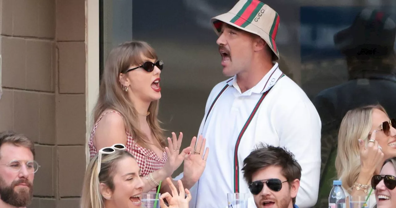 Taylor Swift and Travis Kelce fuel engagement rumours after NFL star remark