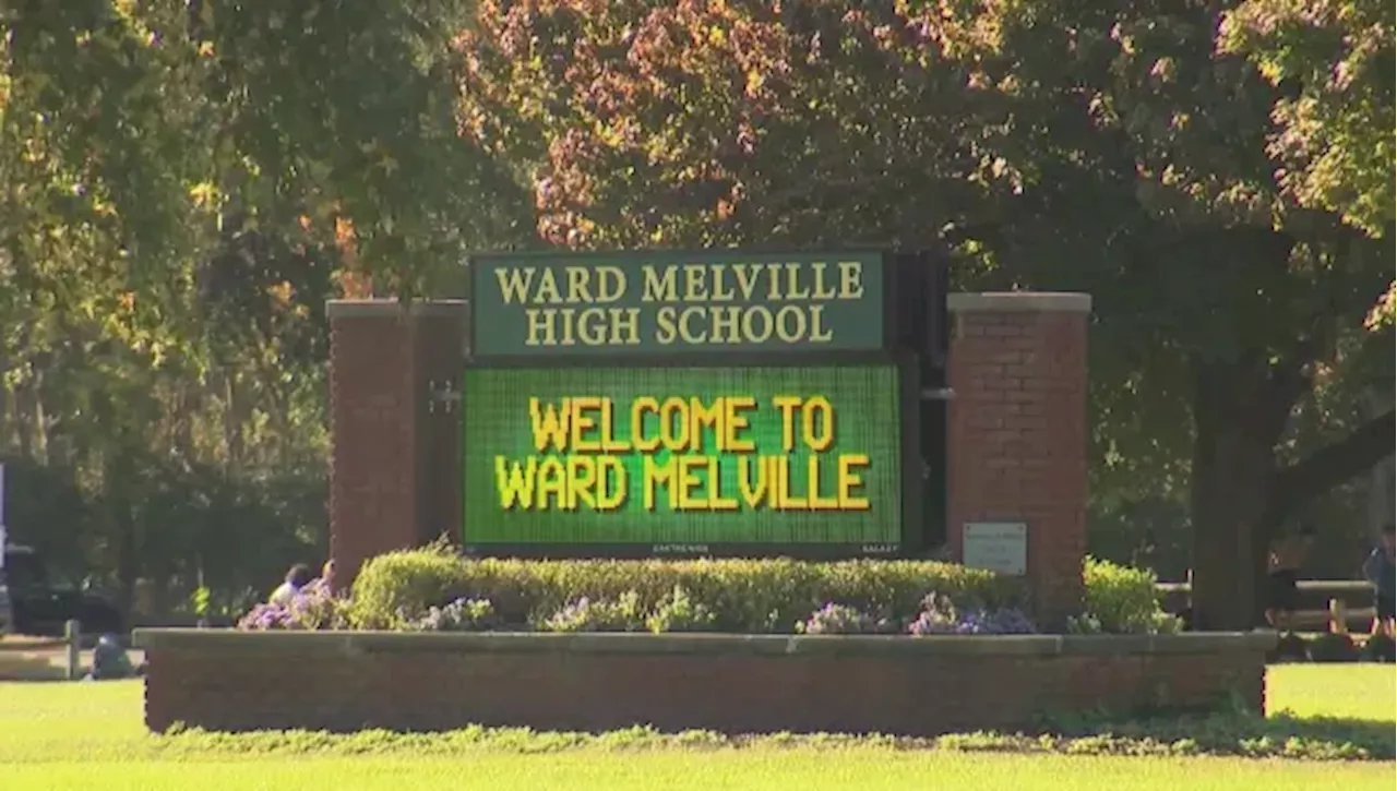 Police: Ward Melville HS student accidentally brought weapon to school