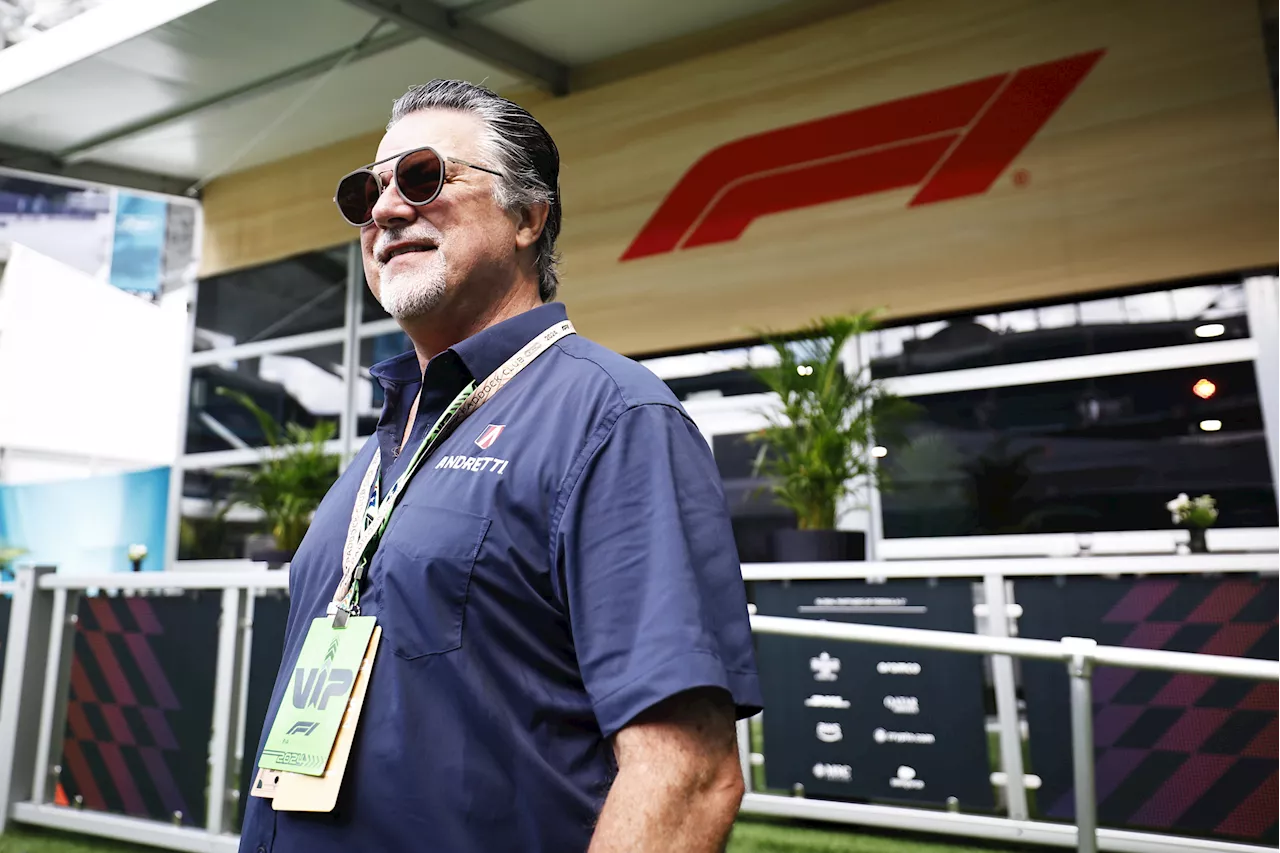 Andretti Cadillac's F1 Hopes Rumored To Be Backed By Major Japanese Manufacturer