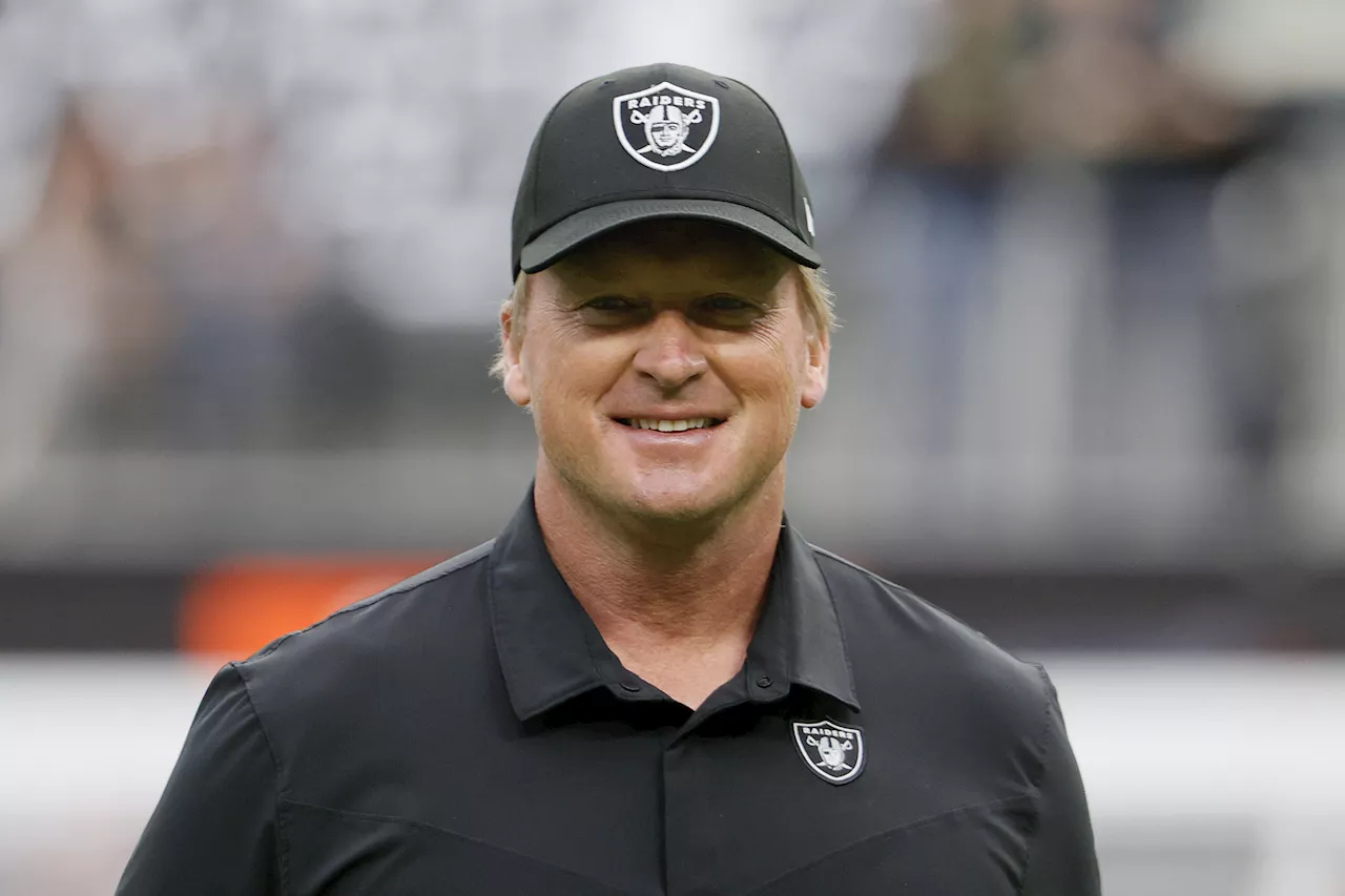 Jon Gruden's Dismissed Lawsuit Over Leaked Emails Will Receive Full Review