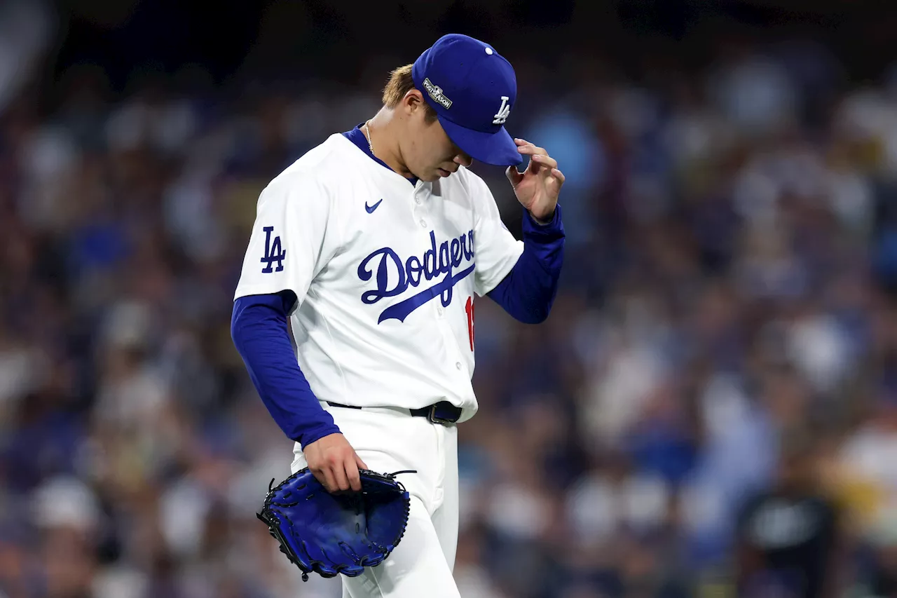 MLB Playoffs: Dodgers Make Postseason History With Late Announcement