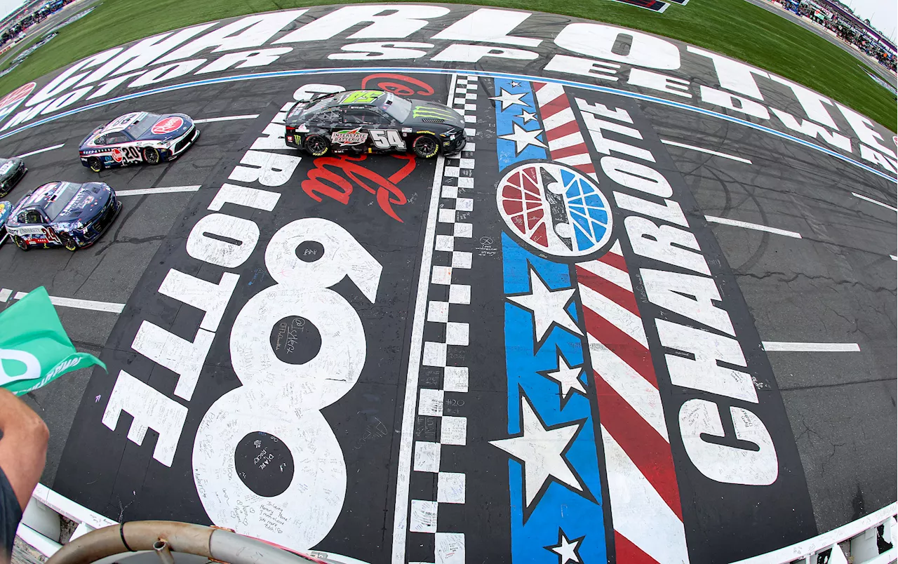 NASCAR: When And How To Watch Cup And Xfinity Series At Charlotte Motor Speedway