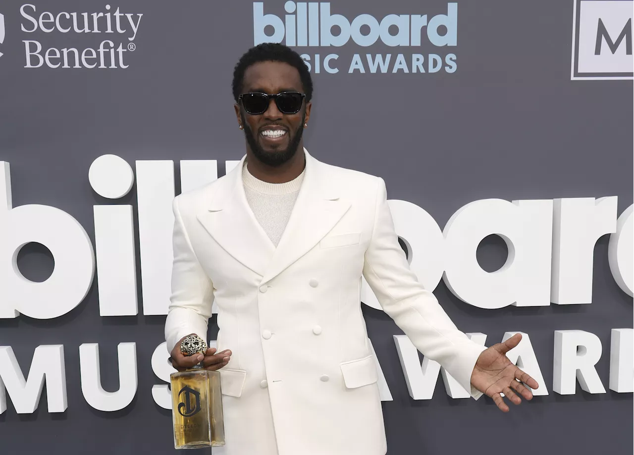 New York Law Change 'Changed Everything' In Sean 'Diddy' Combs Case, DA Says