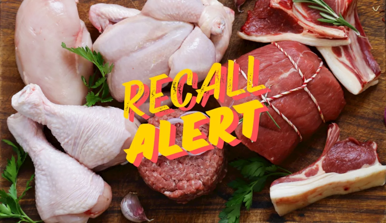 Meat recall: 10M pounds of meat and poultry recalled due to listeria contamination; throw out ASAP