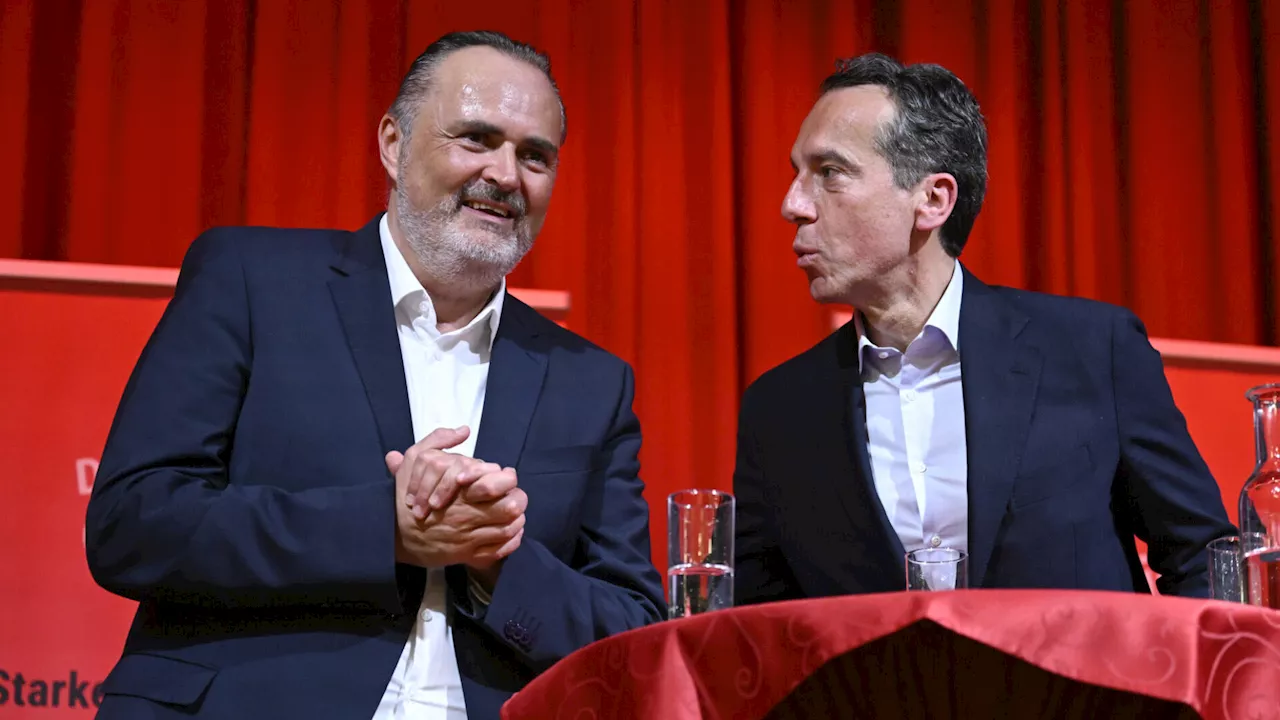 Doskozil wird bei SPÖ-Landesparteitag wiedergewählt