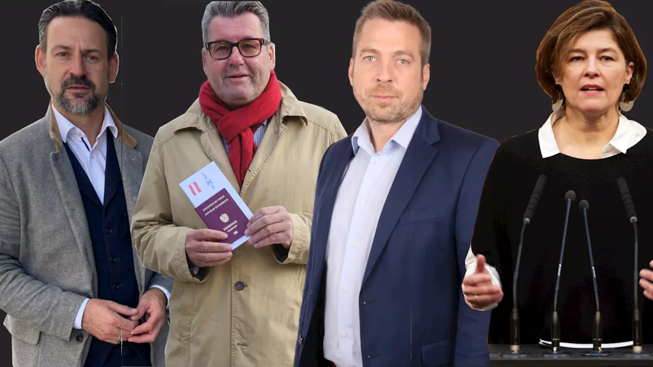 Robert Laimer (SPÖ) ist Vorzugsstimmen-Kaiser in und um St. Pölten