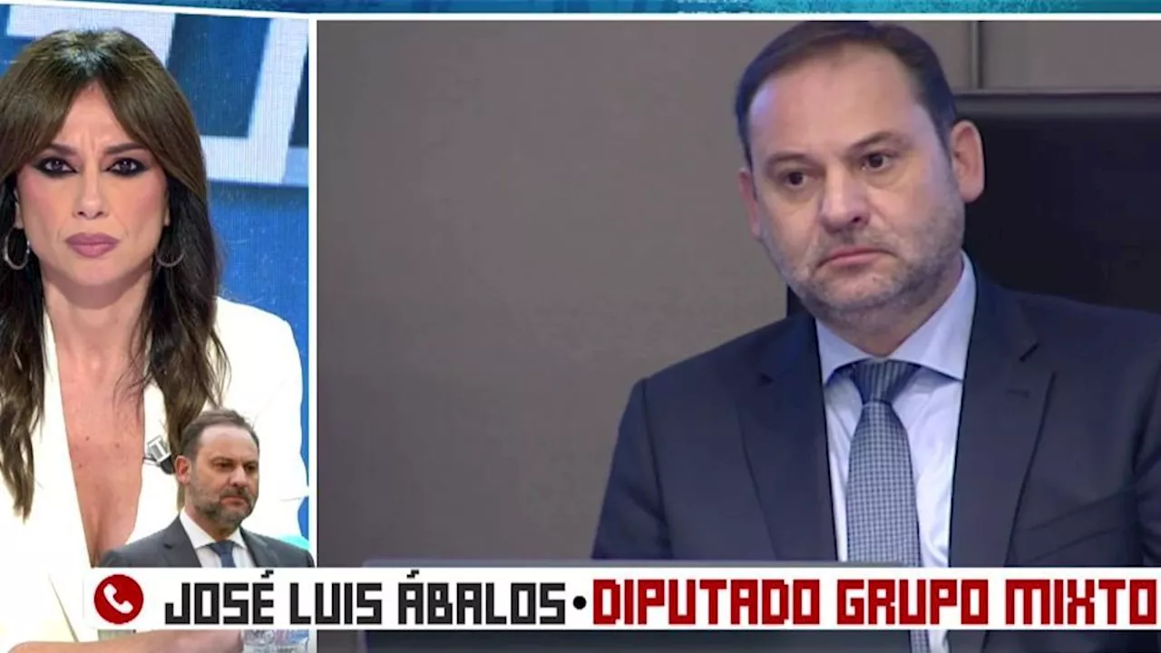 Ábalos se despide de 'TEM' después de que la UCO le vincule con la 'trama Koldo': ''No podré estar con vosotro