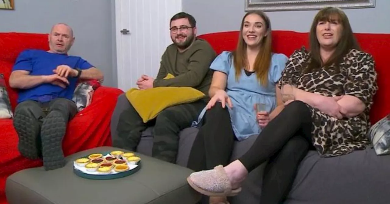 Gogglebox's Tom and Julie Malone flooded with support as they share update