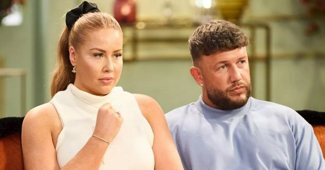 MAFS Polly says Adam threatened to 'leave' show if she did one thing