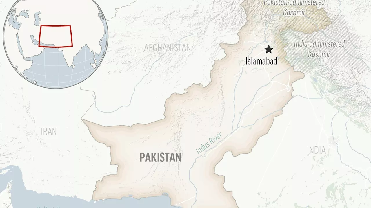 Gunmen kill 20 miners in southwest Pakistan attack ahead of Asian security summit